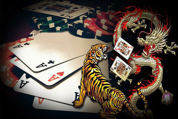 Tiger dragon game