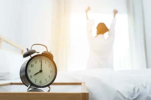 5 ways to wake up and not feel sleepy Fresh even if you wake up early