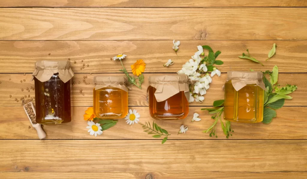 choose honey