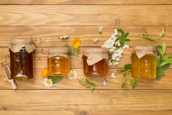choose honey