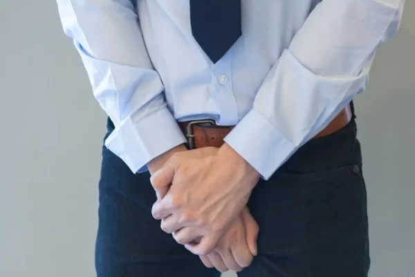 Genital warts