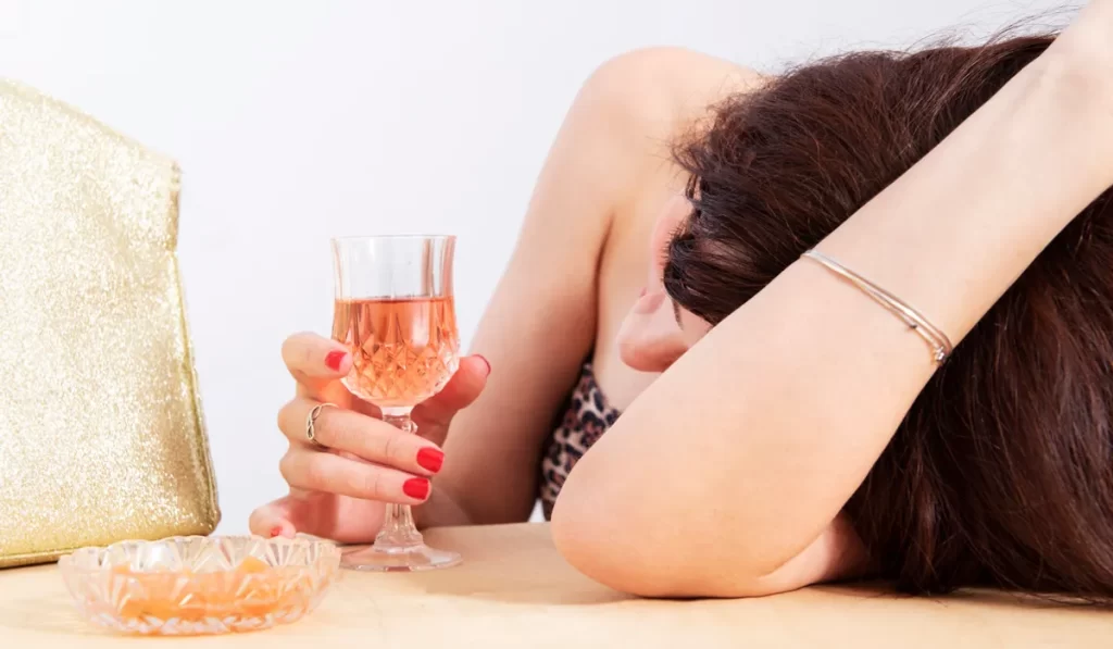 drink alcohol
