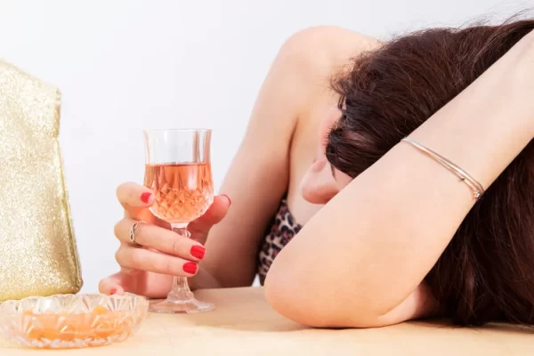 drink alcohol