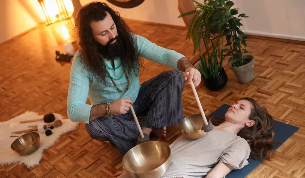 Sound Healing